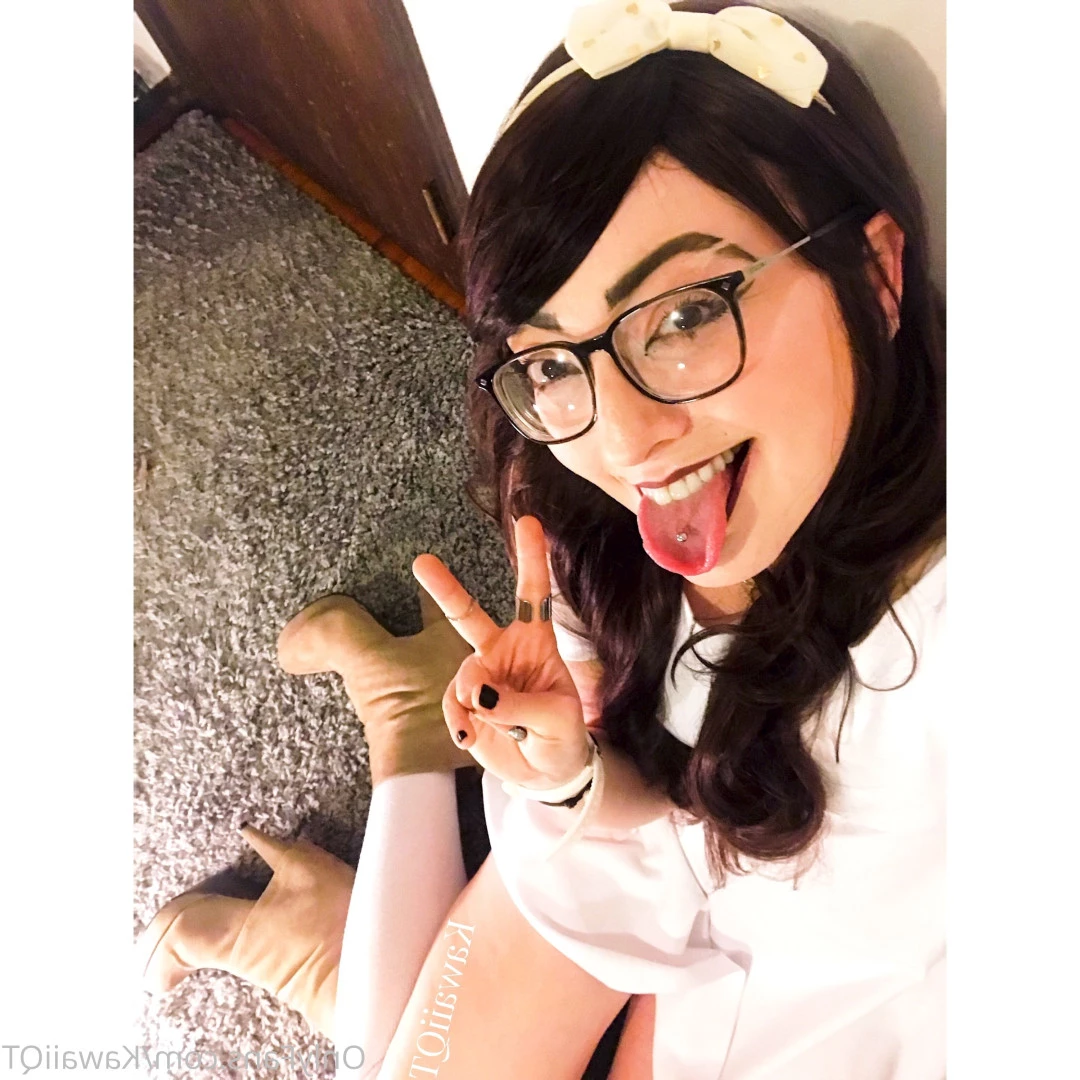 kawaiiqt Onlyfans leaked photo 7038035 on Hotleaks.tv