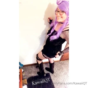 kawaiiqt Onlyfans leaked video 7415020 on Hotleaks.tv