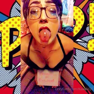 kawaiiqt Onlyfans leaked video 7415072 on Hotleaks.tv