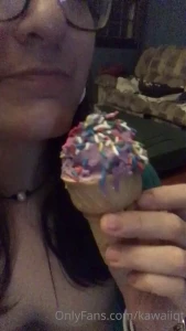 kawaiiqt Onlyfans leaked video 7415195 on Hotleaks.tv