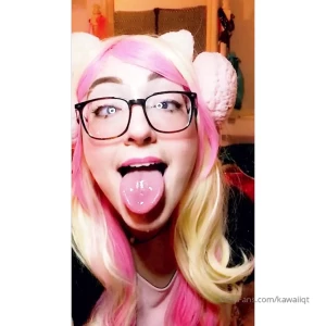 kawaiiqt Onlyfans leaked video 7415618 on Hotleaks.tv