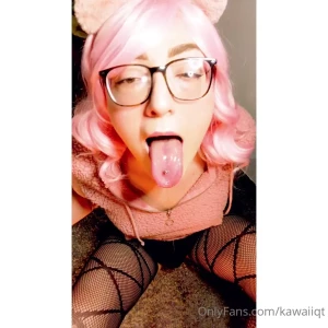 kawaiiqt Onlyfans leaked video 7415721 on Hotleaks.tv