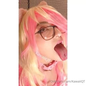 kawaiiqt Onlyfans leaked video 7415768 on Hotleaks.tv