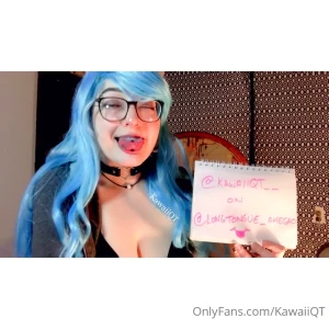 kawaiiqt Onlyfans leaked video 7415831 on Hotleaks.tv