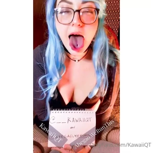 kawaiiqt Onlyfans leaked video 7416695 on Hotleaks.tv