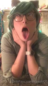 kawaiiqt Onlyfans leaked video 7417654 on Hotleaks.tv