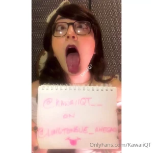 kawaiiqt Onlyfans leaked video 7418378 on Hotleaks.tv
