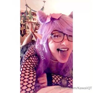 kawaiiqt Onlyfans leaked video 7418433 on Hotleaks.tv