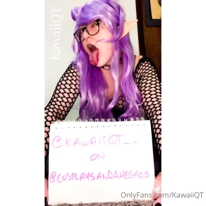 kawaiiqt Onlyfans leaked video 7418455 on Hotleaks.tv
