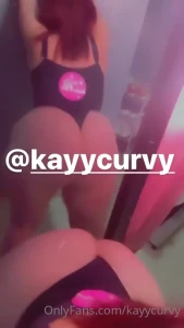 𝙆 𝘼 𝙔 𝙔👯 𝘾 𝙐 𝙍 𝙑 𝙔 [ kayycurvy ] Onlyfans leaked video 7413697 on Hotleaks.tv
