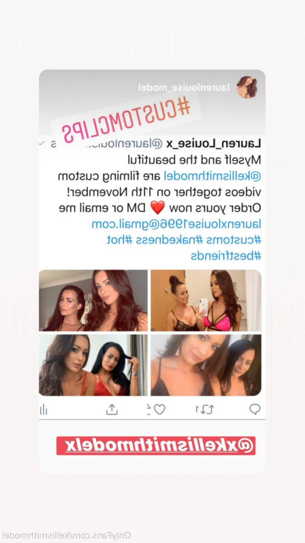 kelliSmith [ kellismithmodel ] Onlyfans leaked photo 7263498 on Hotleaks.tv