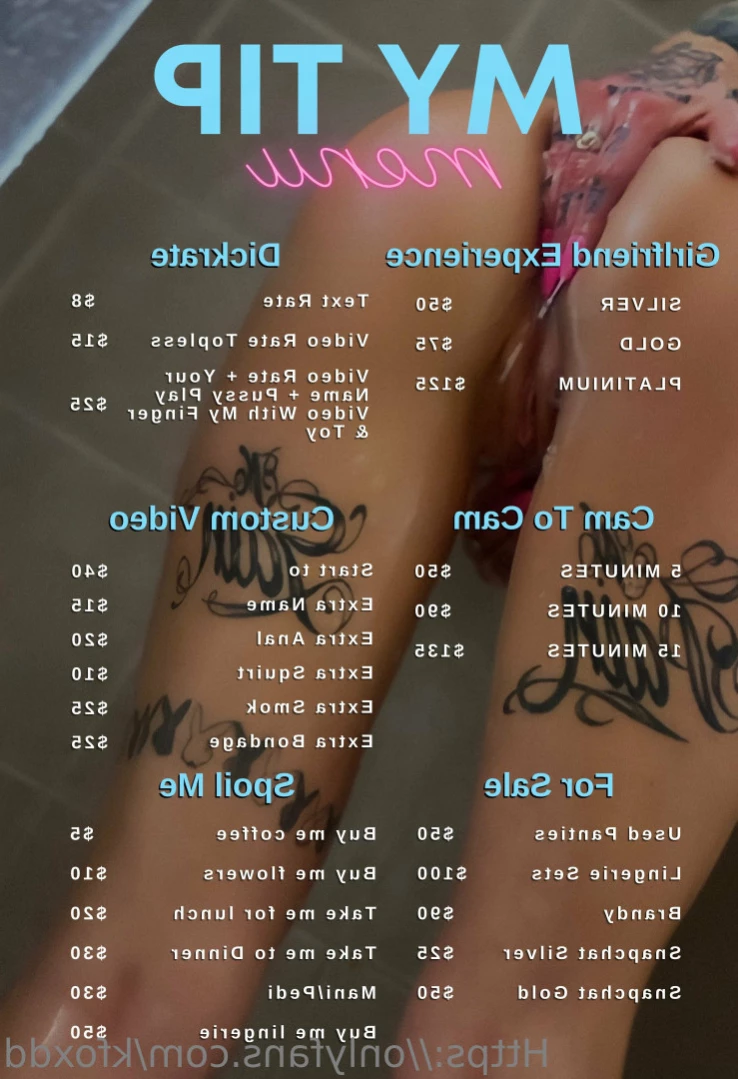 𝗙*𝗖𝗞 𝗔𝗟𝗟 𝗠𝗬 𝗛🚫𝗟𝗘 [ kfoxdd ] Onlyfans leaked photo 11057352 on Hotleaks.tv