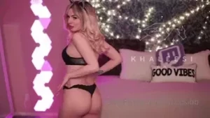 Leesi [ khaleesibb ] Onlyfans leaked video 7395867 on Hotleaks.tv