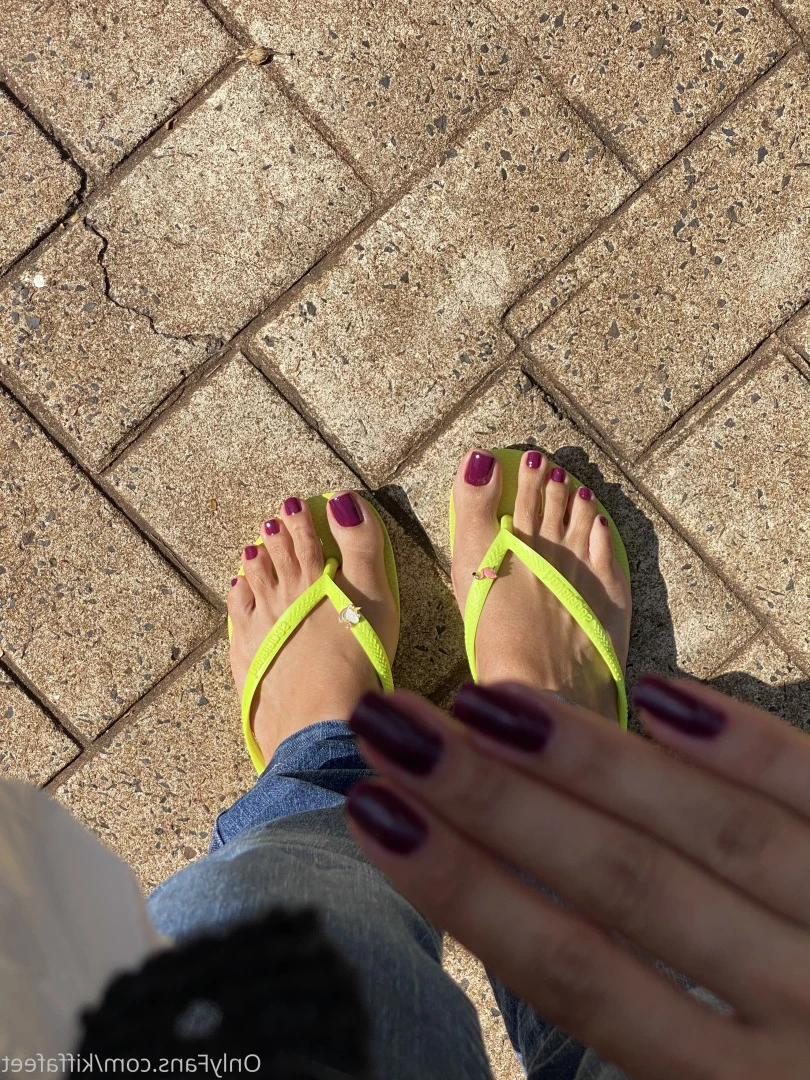 Kiffa Feet [ kiffafeet ] Onlyfans leaked photo 7348700 on Hotleaks.tv