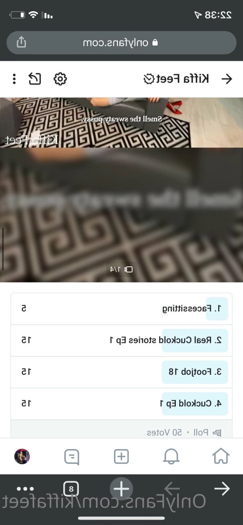 Kiffa Feet [ kiffafeet ] Onlyfans leaked photo 7349582 on Hotleaks.tv