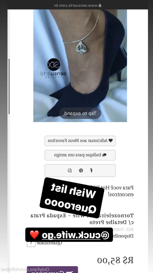 Kiffa Feet [ kiffafeet ] Onlyfans leaked photo 7352982 on Hotleaks.tv
