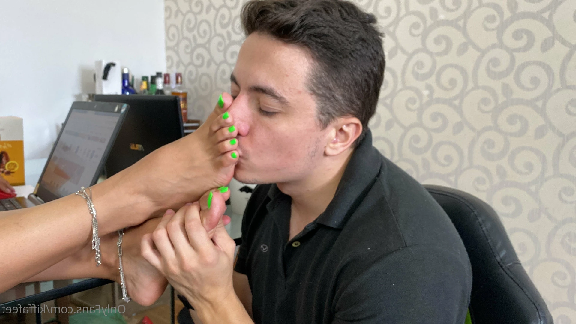 Kiffa Feet [ kiffafeet ] Onlyfans leaked photo 7359651 on Hotleaks.tv