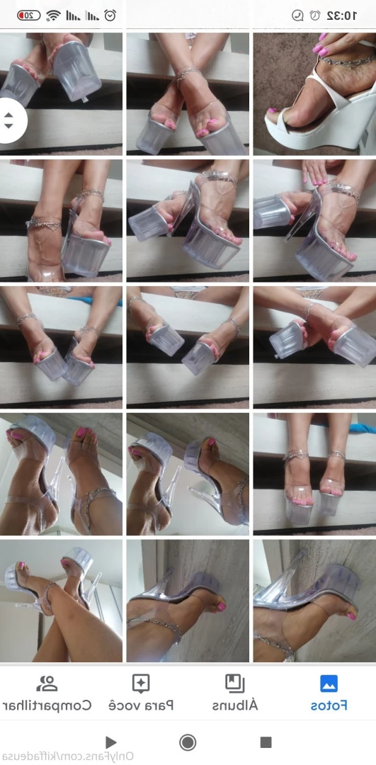 Kiffa Feet [ kiffafeet ] Onlyfans leaked photo 7361883 on Hotleaks.tv