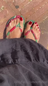 Kiffa Feet [ kiffafeet ] Onlyfans leaked video 7390001 on Hotleaks.tv
