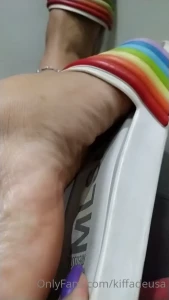 Kiffa Feet [ kiffafeet ] Onlyfans leaked video 7390108 on Hotleaks.tv