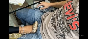 Kiffa Feet [ kiffafeet ] Onlyfans leaked video 7390533 on Hotleaks.tv