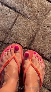 Kiffa Feet [ kiffafeet ] Onlyfans leaked video 7390931 on Hotleaks.tv