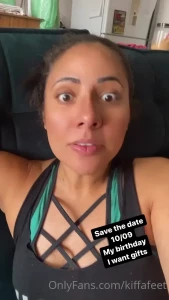 Kiffa Feet [ kiffafeet ] Onlyfans leaked video 7391254 on Hotleaks.tv