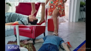 Kiffa Feet [ kiffafeet ] Onlyfans leaked video 7391523 on Hotleaks.tv
