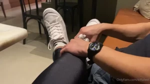 Kiffa Feet [ kiffafeet ] Onlyfans leaked video 7391547 on Hotleaks.tv