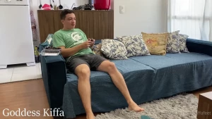 Kiffa Feet [ kiffafeet ] Onlyfans leaked video 7391957 on Hotleaks.tv