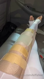 Kiffa Feet [ kiffafeet ] Onlyfans leaked video 7392227 on Hotleaks.tv