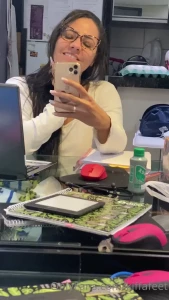 Kiffa Feet [ kiffafeet ] Onlyfans leaked video 7392316 on Hotleaks.tv