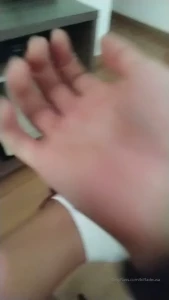 Kiffa Feet [ kiffafeet ] Onlyfans leaked video 7392319 on Hotleaks.tv