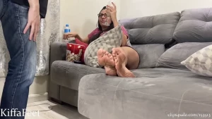 Kiffa Feet [ kiffafeet ] Onlyfans leaked video 7392408 on Hotleaks.tv
