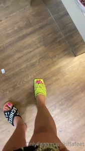 Kiffa Feet [ kiffafeet ] Onlyfans leaked video 7392956 on Hotleaks.tv