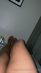 Kiffa Feet [ kiffafeet ] Onlyfans leaked video 7393105 on Hotleaks.tv