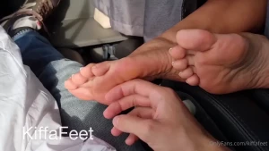 Kiffa Feet [ kiffafeet ] Onlyfans leaked video 7393169 on Hotleaks.tv