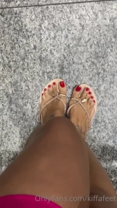 Kiffa Feet [ kiffafeet ] Onlyfans leaked video 7394111 on Hotleaks.tv