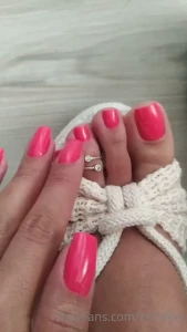 Kiffa Feet [ kiffafeet ] Onlyfans leaked video 7394116 on Hotleaks.tv