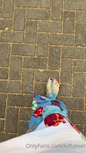 Kiffa Feet [ kiffafeet ] Onlyfans leaked video 7394397 on Hotleaks.tv