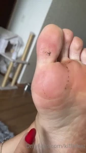 Kiffa Feet [ kiffafeet ] Onlyfans leaked video 7394518 on Hotleaks.tv