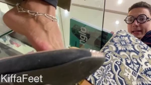 Kiffa Feet [ kiffafeet ] Onlyfans leaked video 7395004 on Hotleaks.tv