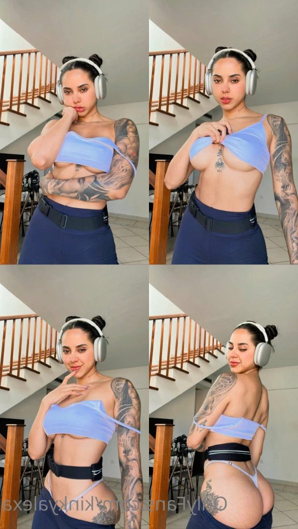 kinkyalexa Onlyfans leaked photo 7043702 on Hotleaks.tv