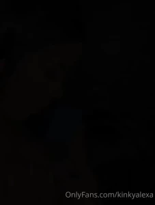 kinkyalexa Onlyfans leaked video 7385244 on Hotleaks.tv
