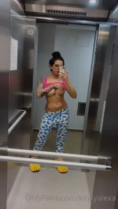 kinkyalexa Onlyfans leaked video 7385393 on Hotleaks.tv