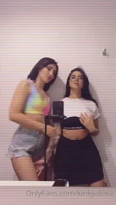 kinkyalexa Onlyfans leaked video 7386062 on Hotleaks.tv