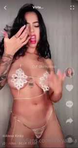 kinkyalexa Onlyfans leaked video 7386069 on Hotleaks.tv