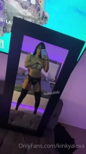kinkyalexa Onlyfans leaked video 7386136 on Hotleaks.tv