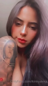 kinkyalexa Onlyfans leaked video 7386309 on Hotleaks.tv