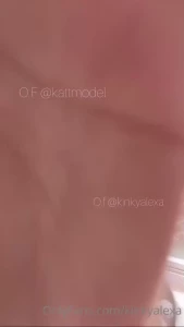 kinkyalexa Onlyfans leaked video 7386585 on Hotleaks.tv